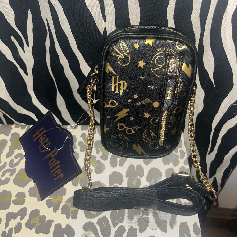 Harry Potter Crossbody purse Phone Bag